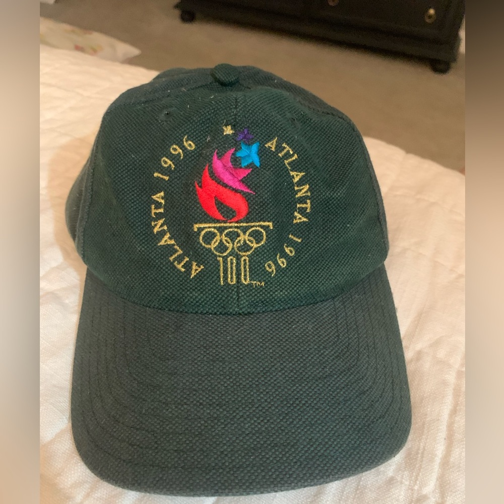 Vintage Atlanta Olympics SnapBack